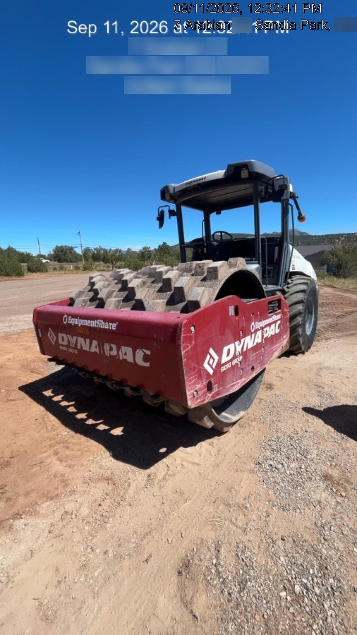 2024 DYNAPAC CA2500PD