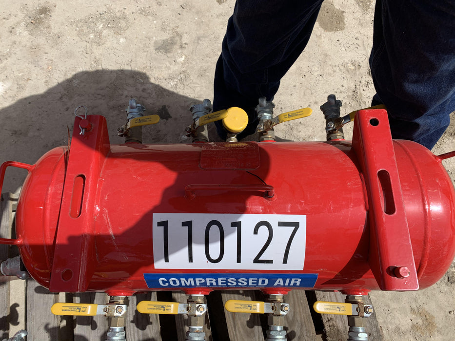 2020 TEXAS PNEUMATIC TOOLS, INC. TX-2AMF