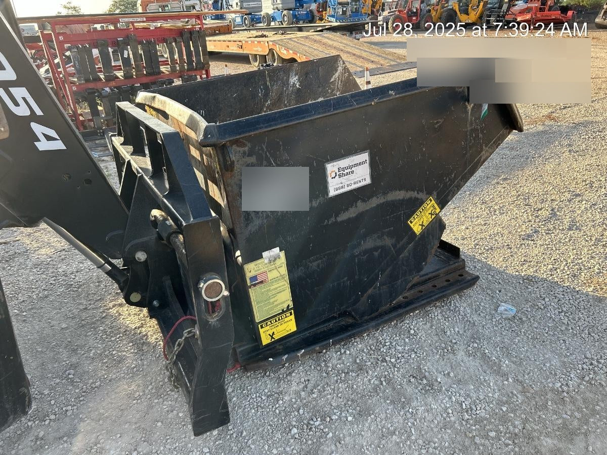 2019 ARROW MATERIAL HANDLING Dump Hopper