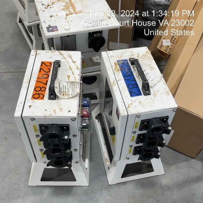 2022 TRYSTAR HTB-1DL-6P