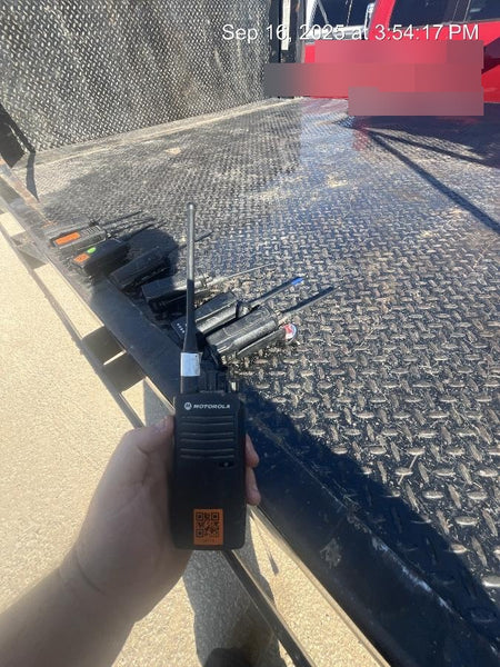 2020 MOTOROLA RDU4100