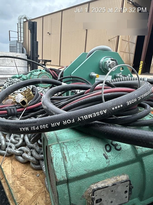 2025 JD NEUHAUS LM/16T