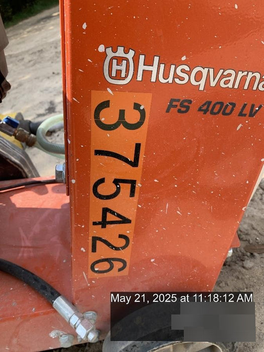 2023 HUSQVARNA FS400