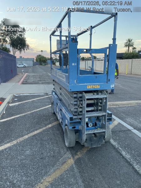 2021 GENIE GS-2632