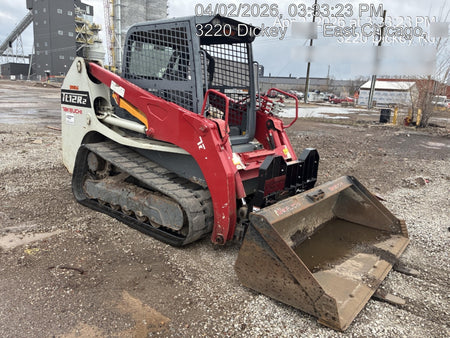 2023 TAKEUCHI TL12R2-R
