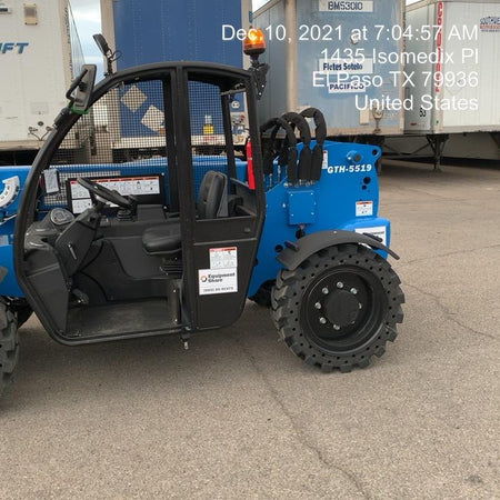 2021 GENIE GTH-5519