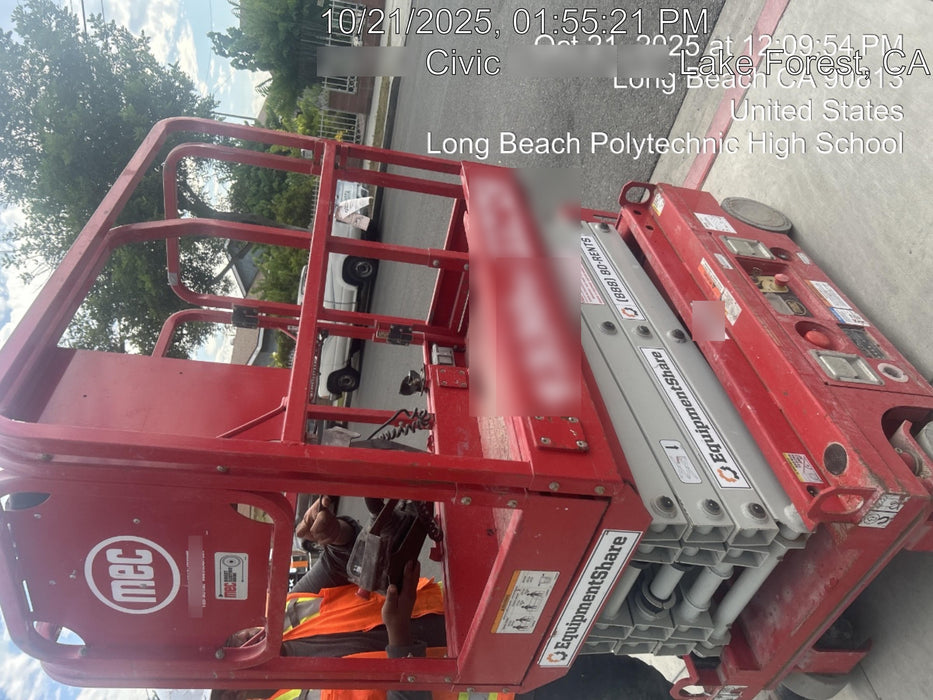 2019 MEC 1330SE Standard Options, MachineLink Keypad and Telematics