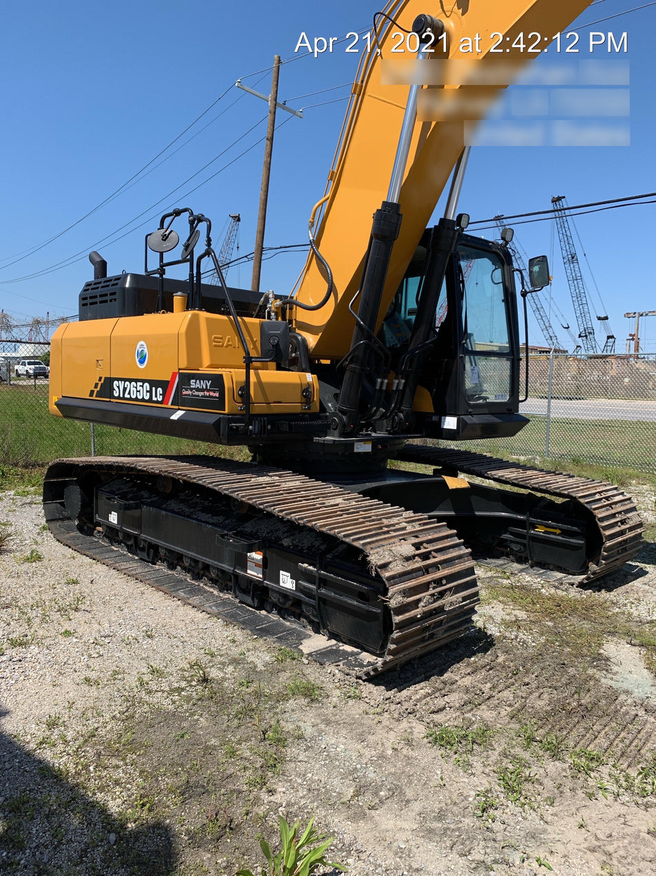 2021 SANY SY265LR