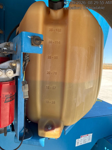 2018 GENIE Z-80/60