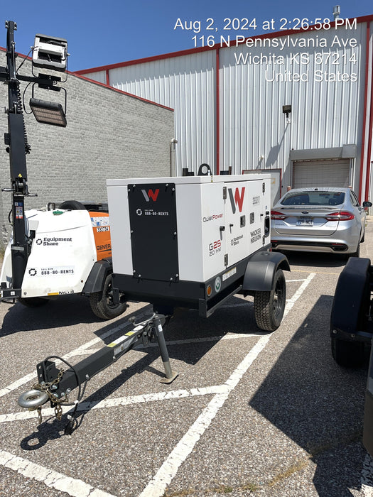 2022 WACKER NEUSON G25