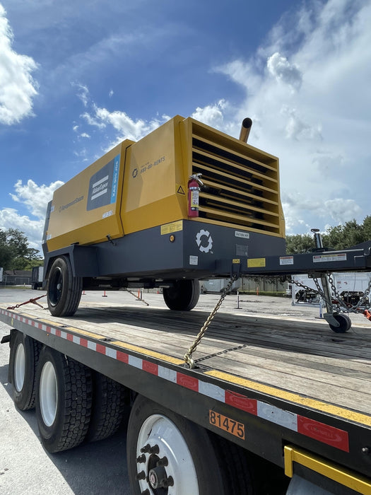 2022 ATLAS COPCO XAS 900