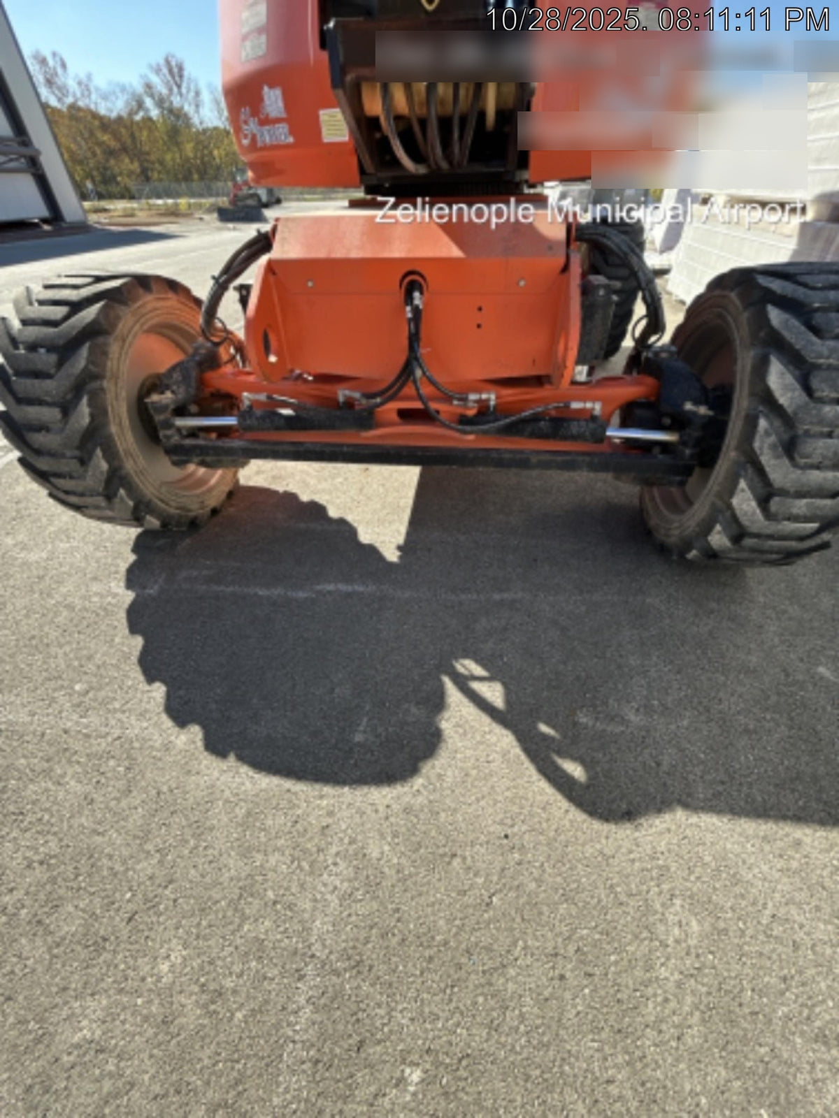 2021 JLG 600S