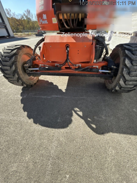 2021 JLG 600S