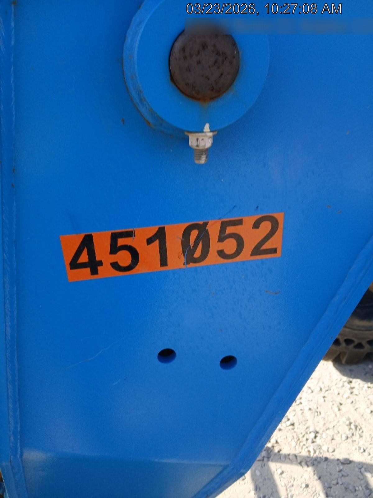 2024 GENIE GTH-844
