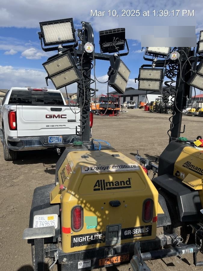 2020 ALLMAND NLV3GR