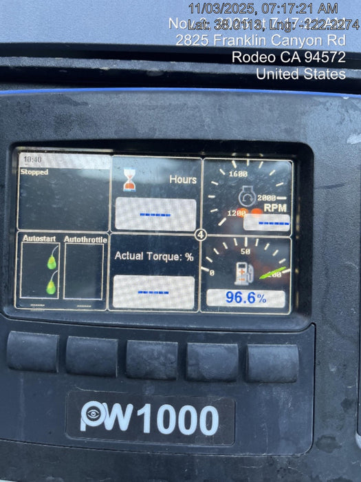 2024 ATLAS COPCO PAC F88 JD