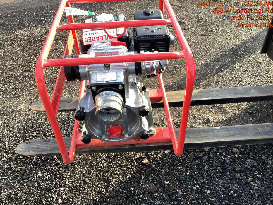 2023 MULTIQUIP QP3TH