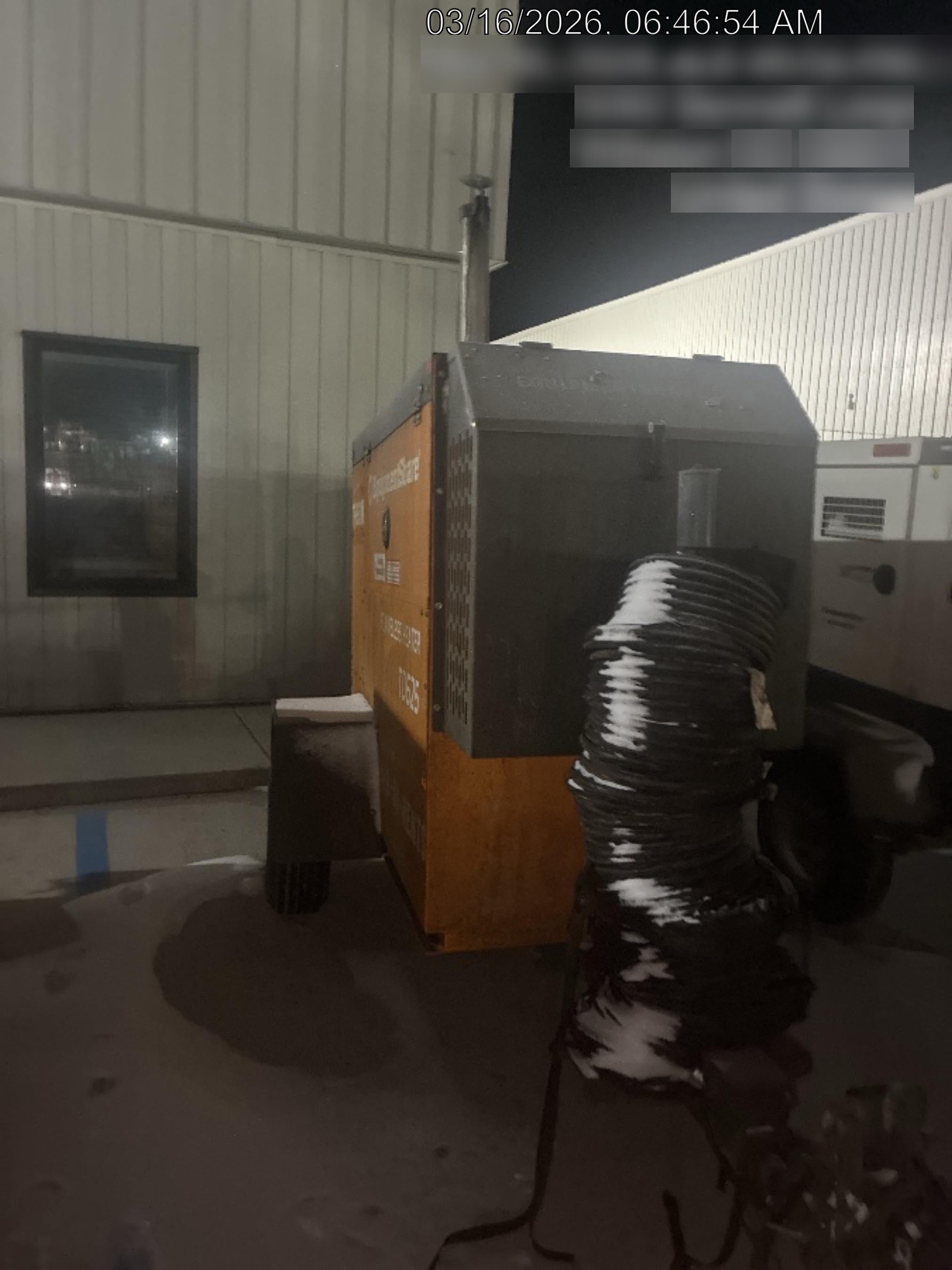 2025 THERM DYNAMICS TD625