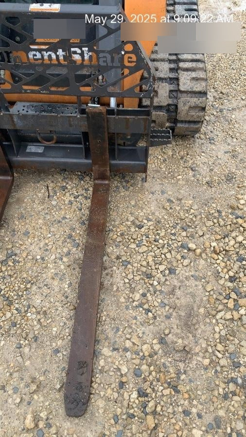 2022 PALADIN 48" Pallet Forks - Paladin