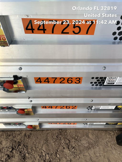 2024 INTERQUIP LKS400-5