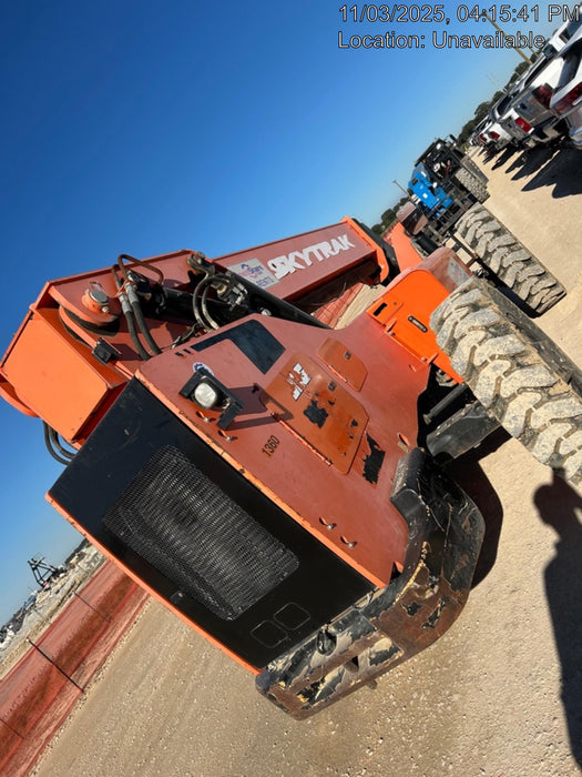 2015 Skytrak 8042 Skytrak 8042