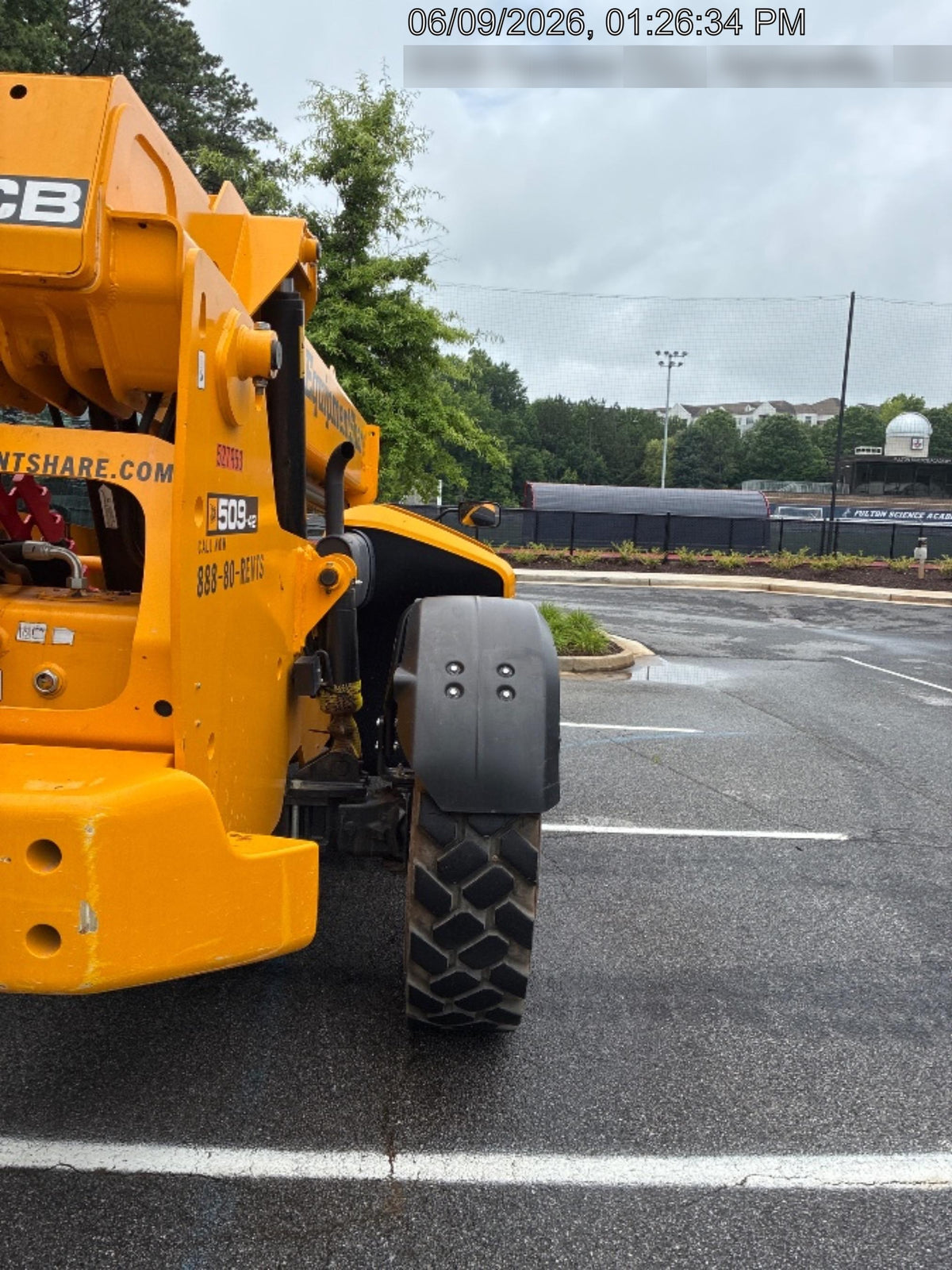 2025 JCB 509-42