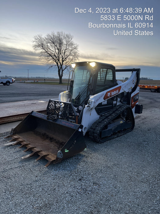 2022 PALADIN 48" Pallet Forks - Paladin