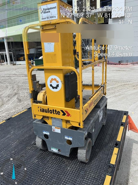 2019 HAULOTTE Star 20