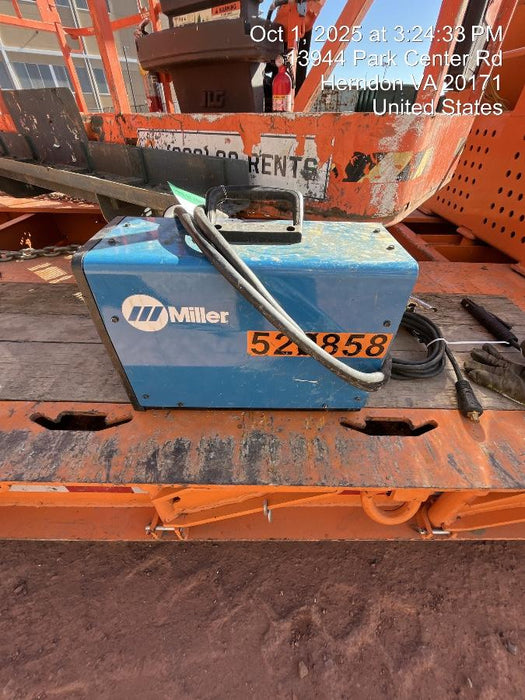 2025 MILLER ELECTRIC CST-282