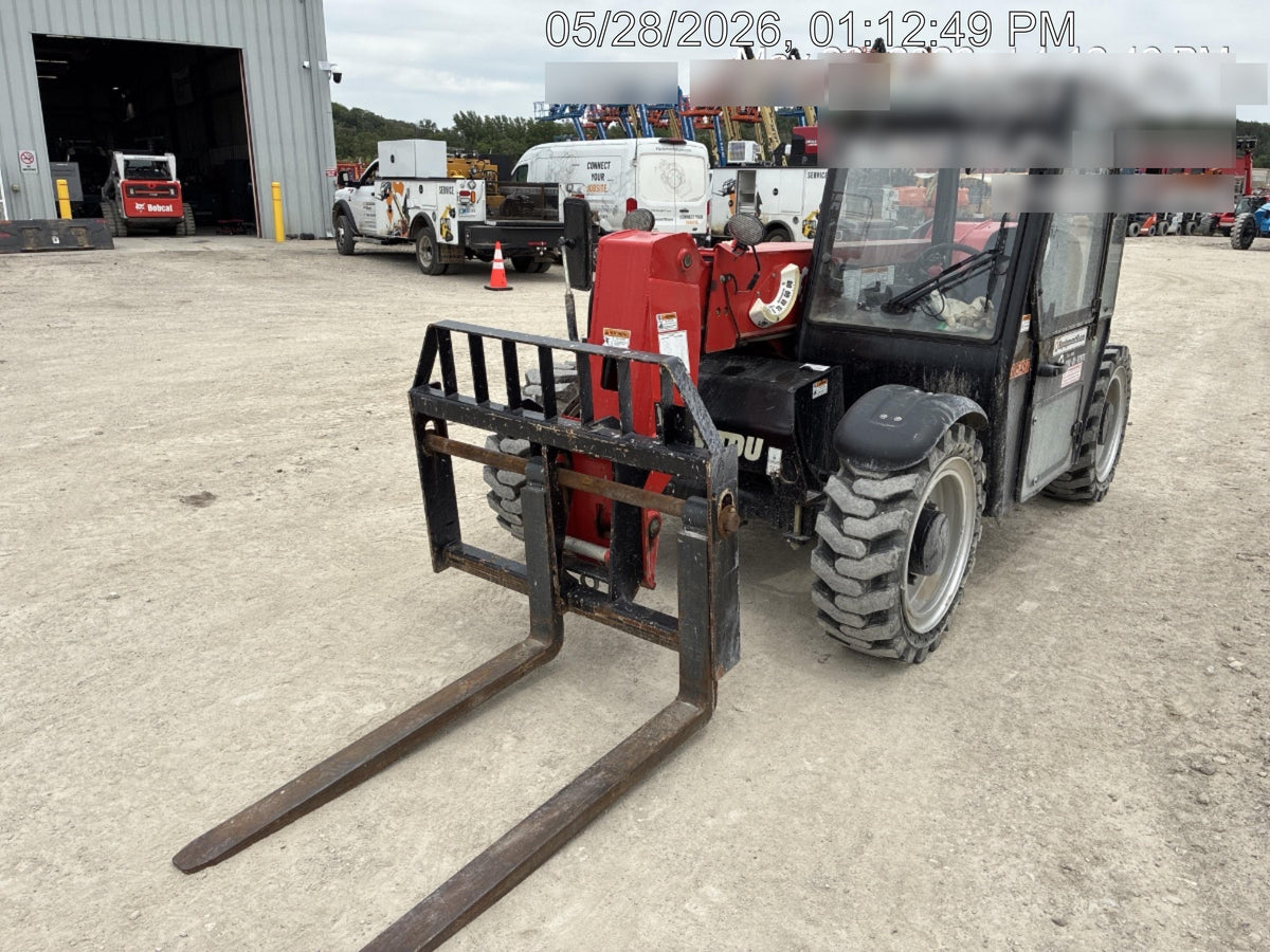 2023 MANITOU MTA5519