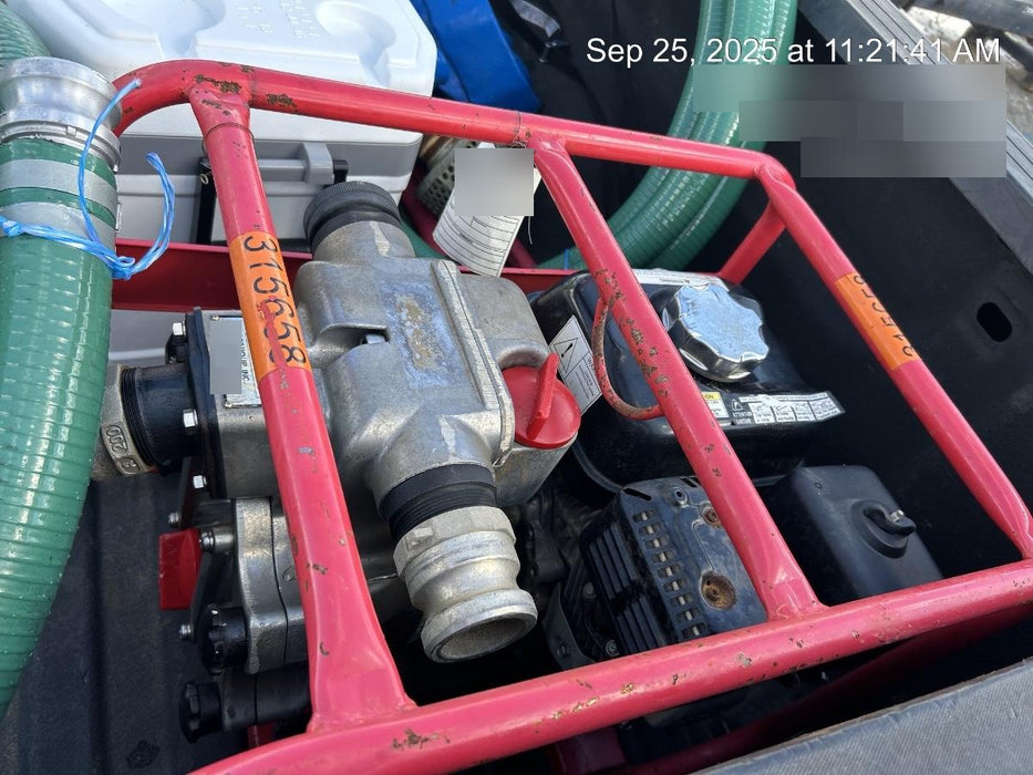 2023 MULTIQUIP QP2TH