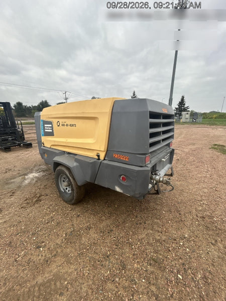 2022 ATLAS COPCO XAS440