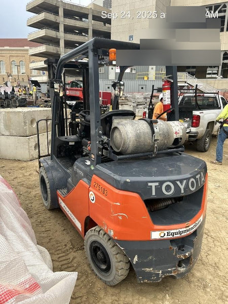 2022 TOYOTA 50-8FGU25