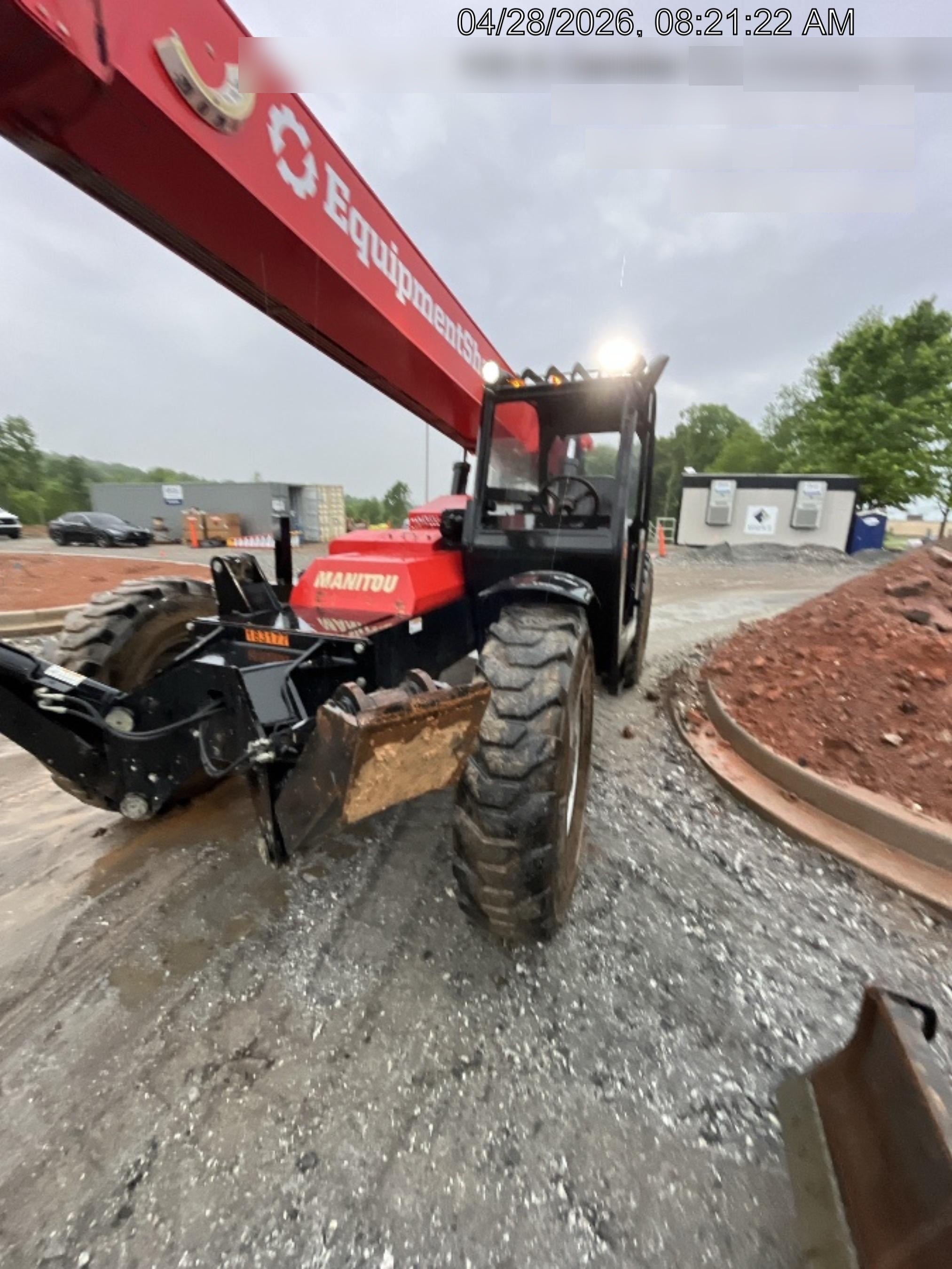 2021 MANITOU MTA10055
