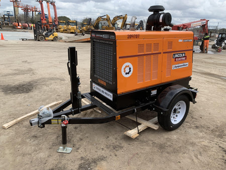 2022 Lincoln Electric Vantage 549X VANTAGE 549X READY-PAK 3