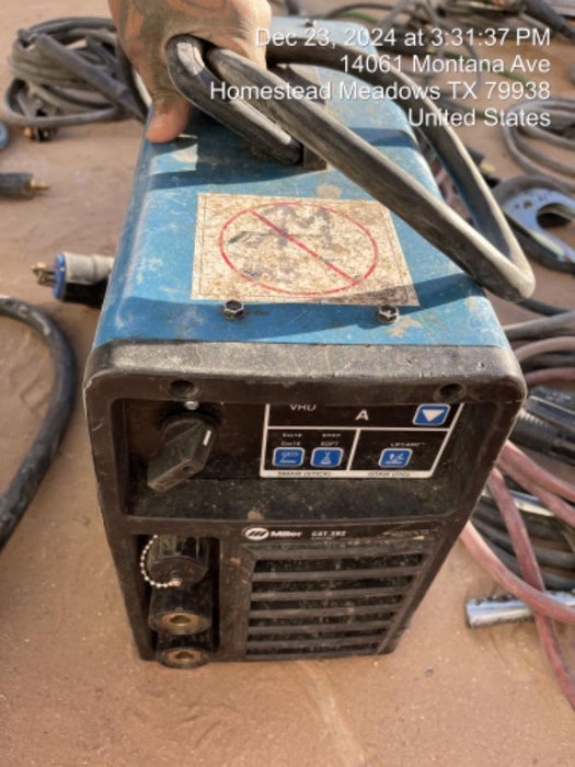 2024 MILLER ELECTRIC CST-282