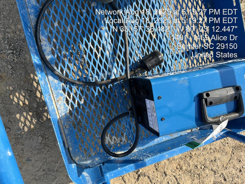 2025 MILLER ELECTRIC CST-282