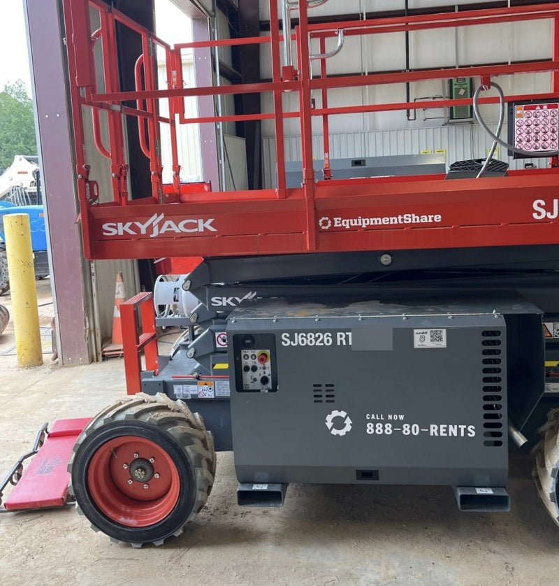 2024 SKYJACK SJ6826 RT