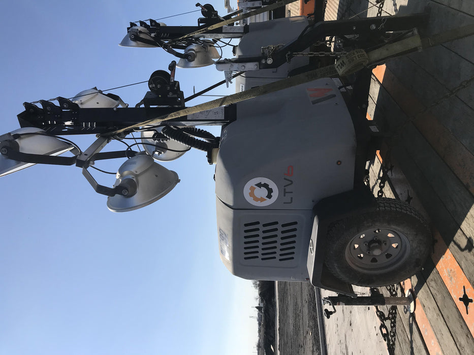 2019 Wacker Neuson LTV6L-MH Standard Options, ES Track Hardware, Fuel Level Sensor