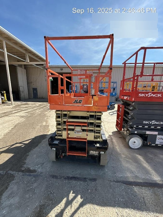 2021 JLG R3246