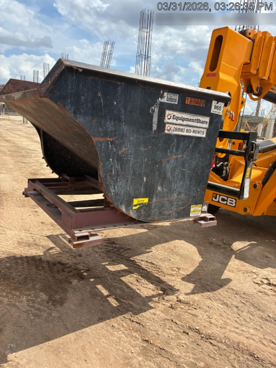 2020 STAR INDUSTRIES M-1820 - Self-Dump Hopper