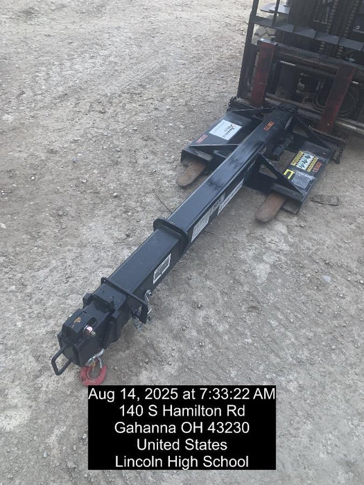 2024 STAR INDUSTRIES M1360B - Star JIB Boom