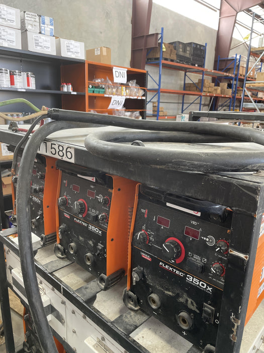 2021 TRYSTAR 6XWLDRK-350- 9KVA-WG