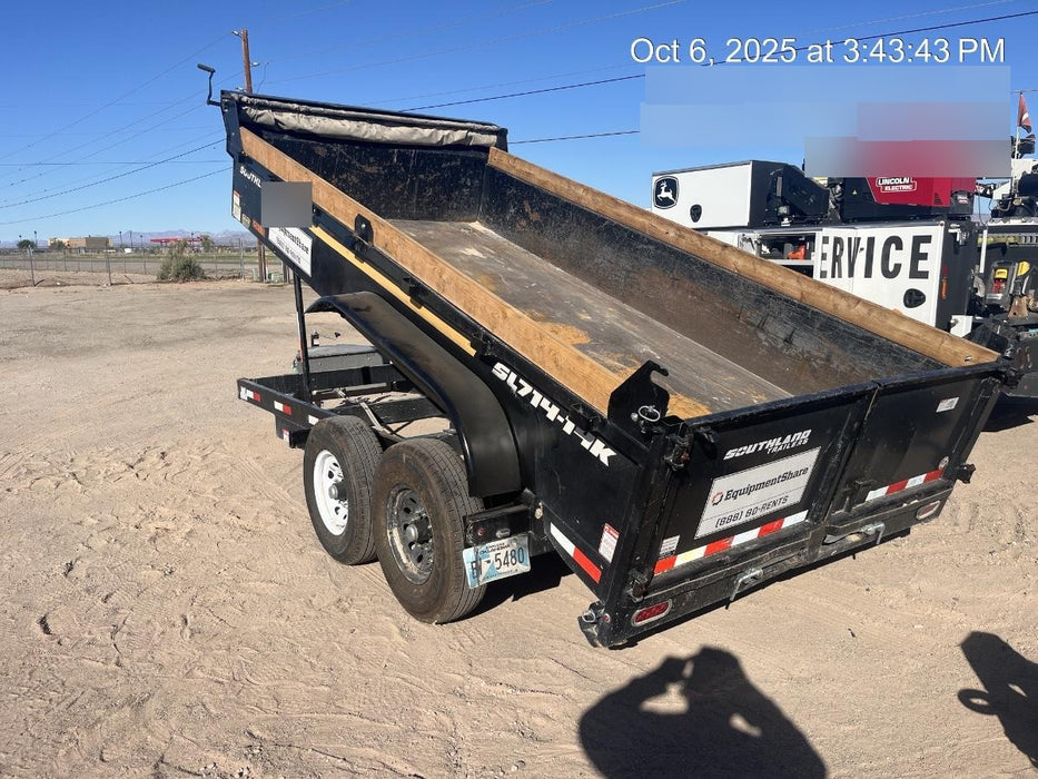 2023 SOUTHLAND SL714-14K