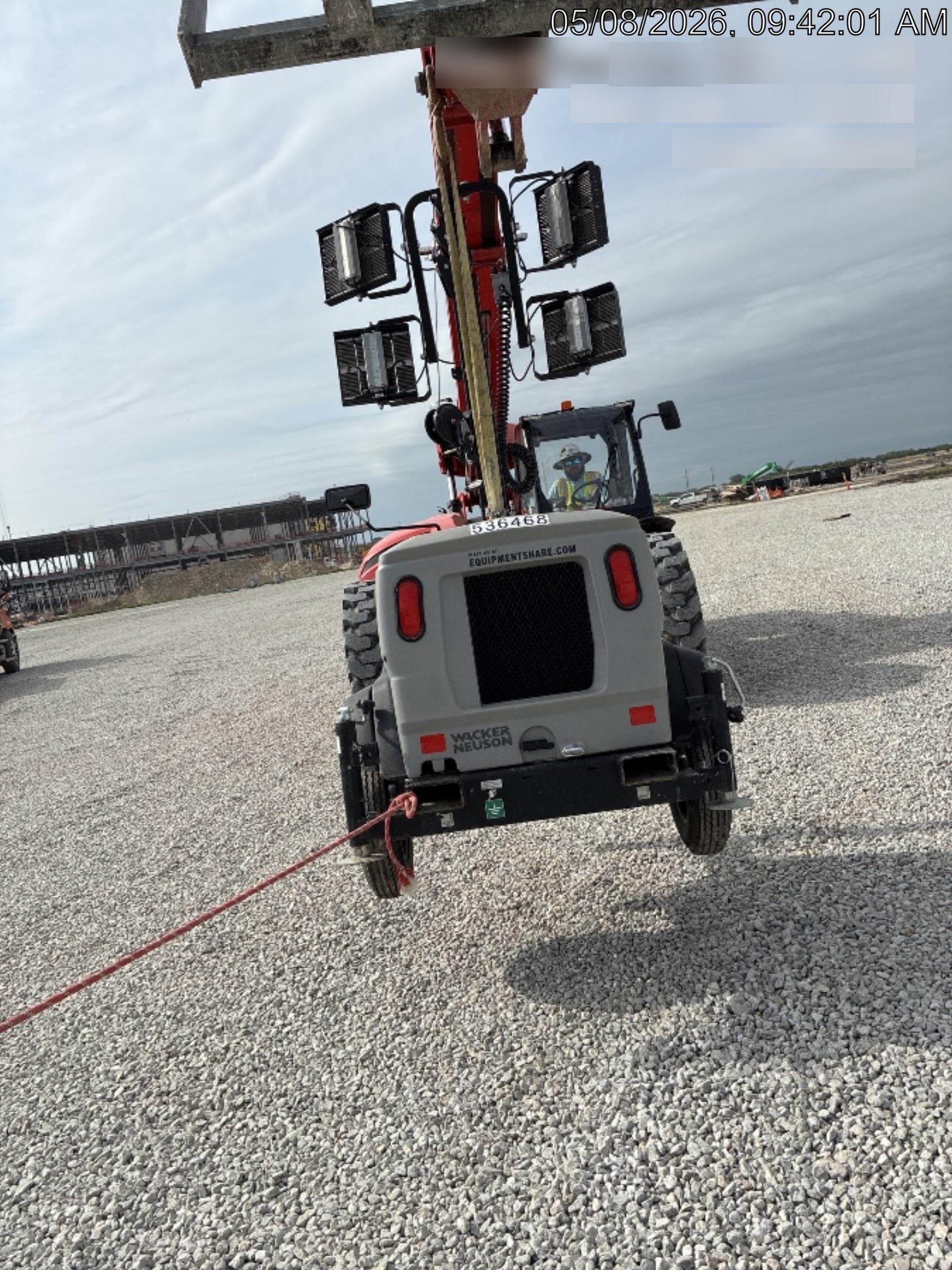 2025 WACKER NEUSON LTT4