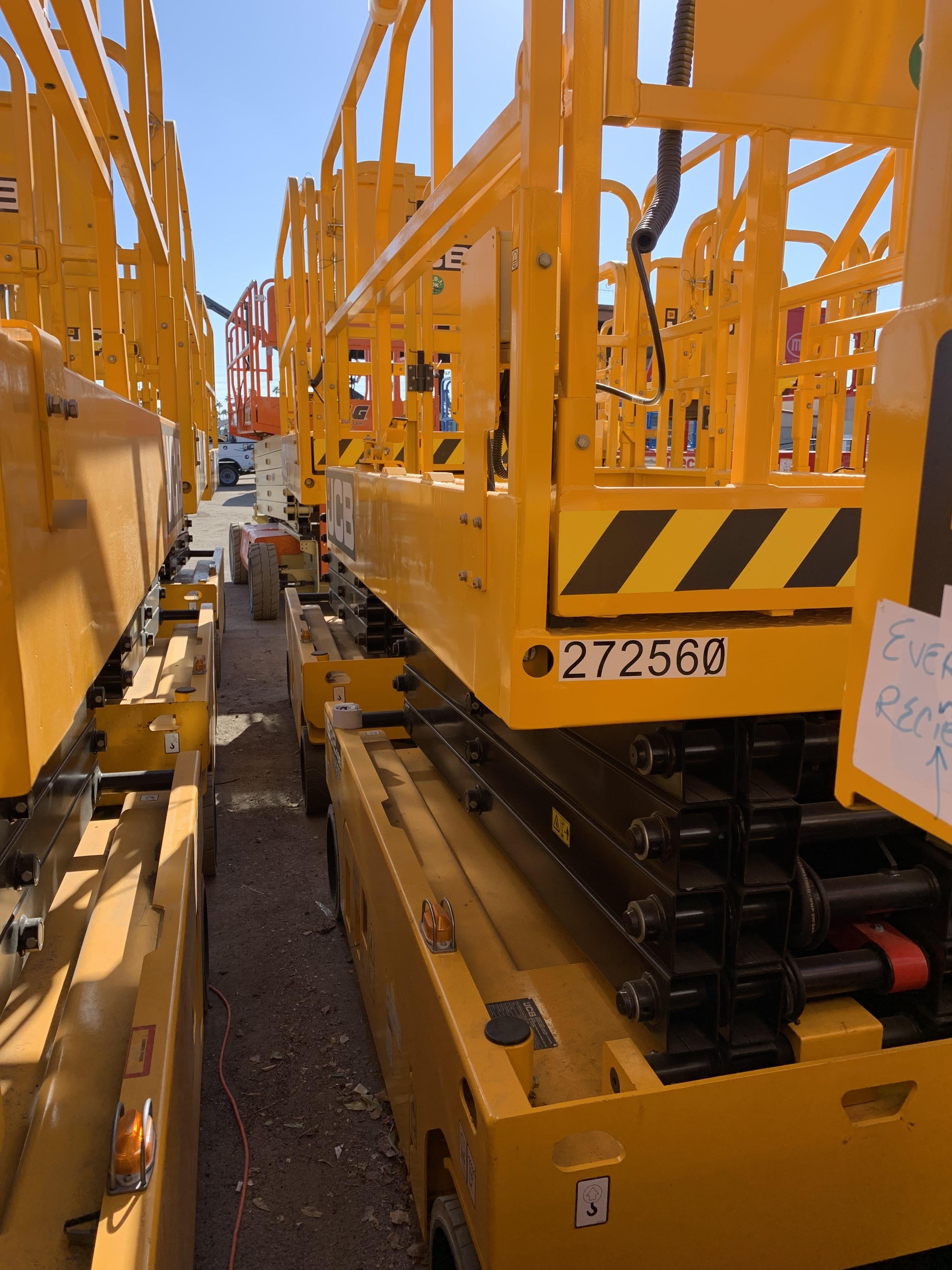 2022 JCB S3246E