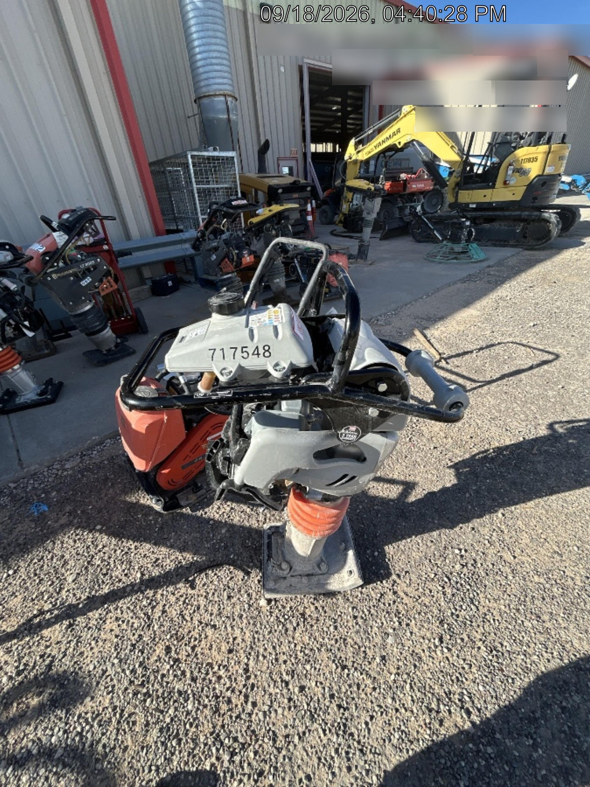 2026 MULTIQUIP MTX60HD