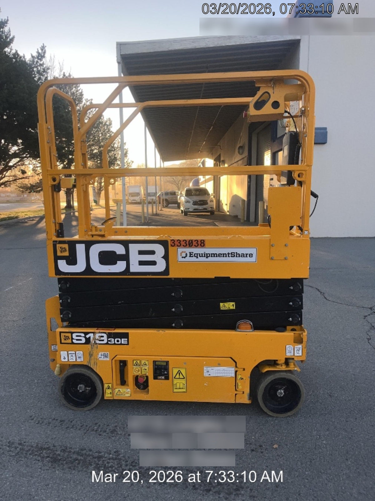 2023 JCB S1930E