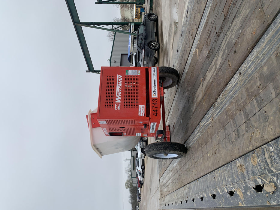 2019 MULTIQUIP WM120PHD