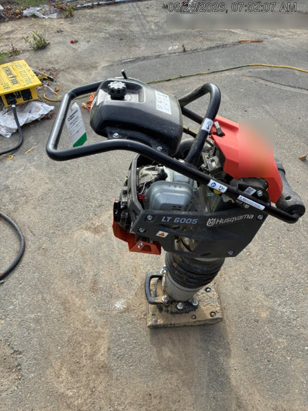 2025 HUSQVARNA LT6005